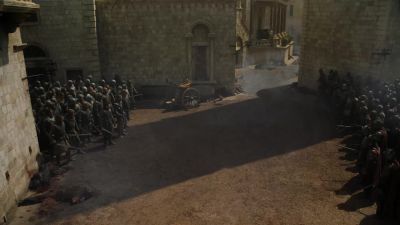 Run. - Game of Thrones