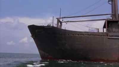 Run! - Death Ship