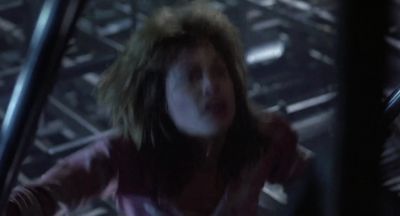 - Run, Sarah.
- No. - The Terminator