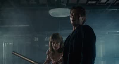 - Run, Sarah. - The Terminator