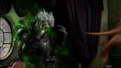 Run, shaggy! - Scooby Doo 2: Monsters Unleashed