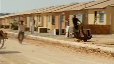 Run, Shaggy! - City of God
