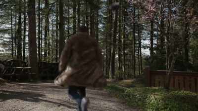 - Run, Shawn!
[screaming] - Psych 2: Lassie Come Home