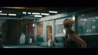 Run! Split up! Go. Go, go, go. - Jurassic World Rebirth