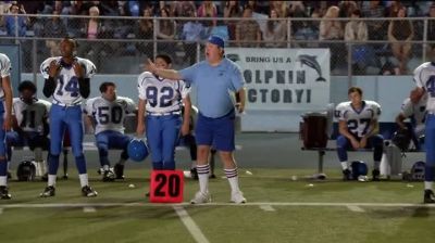 Run! Tackle! - Modern Family