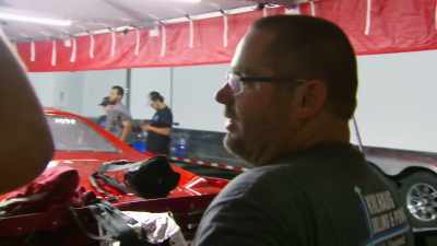 Run the computer,
and if it all looks good, - Street Outlaws No Prep Kings Team Attack
