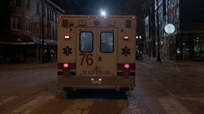 - Run the fluids wide.
- Copy. - Chicago Fire