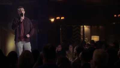 Run to the nearest blanket!" - The Standups