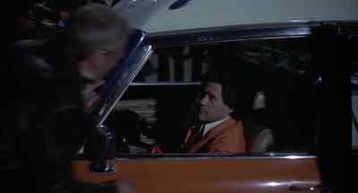 Run the siren.
What? - Slap Shot