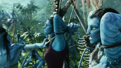-Run to the forest! - Avatar