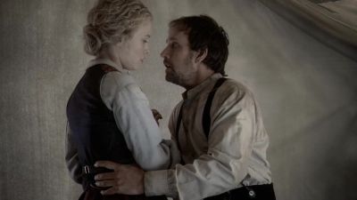 RUN TO THE TREES. - Hell on Wheels