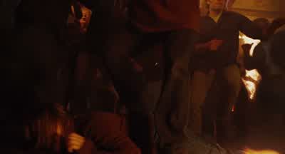 Run! We can't get through there! - Jennifer's Body