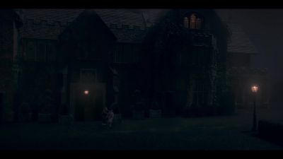 - Run! - What about Miles? - The Haunting of Bly Manor