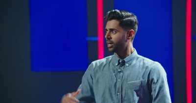 Run it with me." - Hasan Minhaj: Homecoming King