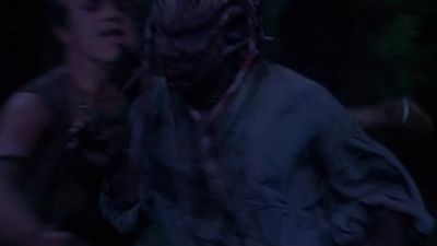 Run while you still got legs - Nightbreed