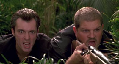 Run for your life - George of the Jungle