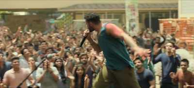 Run for your life
This lion is on the prowl. - Gully Boy