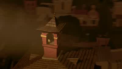 Run for your Iives! - Chicken Little