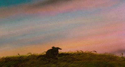 Run for your lives - Watership Down