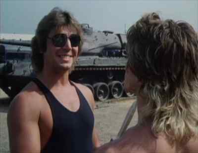 - Run.
- You're gonna die. - Deadly Prey