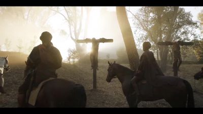 Runaway slaves. - Domina