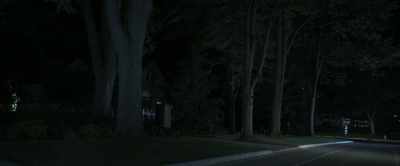 (runner panting) - Here for Blood