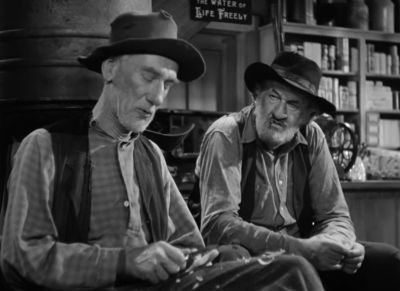 Runnin' around in his shirt tails - Sergeant York