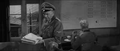 Running a concentration camp is not a picnic believe me - The Young Lions
