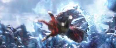 Running a quasi-fascistic
intelligence organization... - Avengers: Infinity War