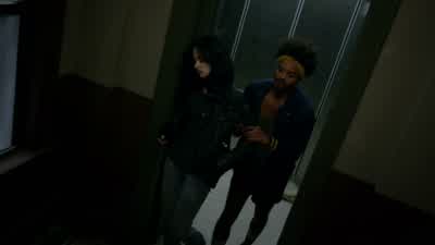 Running actually helps with sobriety. - Marvel's Jessica Jones