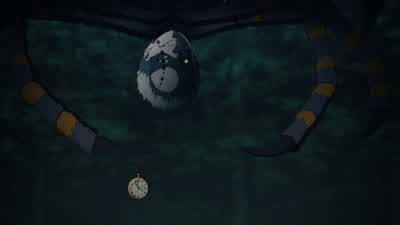 Running away......is futile! - Demon Slayer: Kimetsu no Yaiba