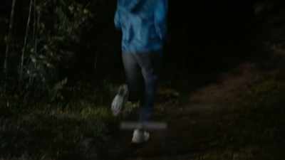 [running footsteps] - My Husband's Killer Affair