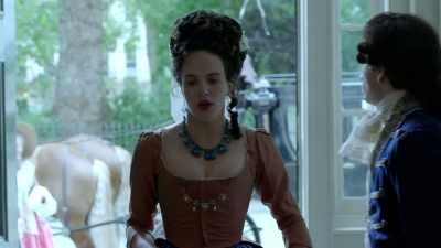 (RUNNING FOOTSTEPS) - Harlots