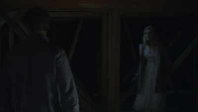 [running footsteps] - The OA