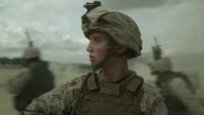-[running footsteps]
-[vehicle retreating] - Haunted