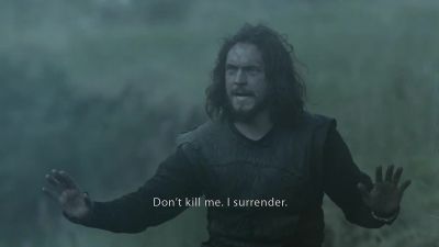 (Running footsteps) - Vikings