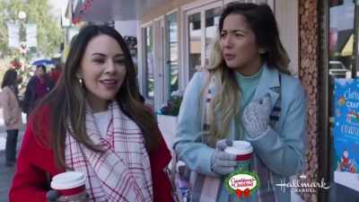 Running into Mia - Coyote Creek Christmas