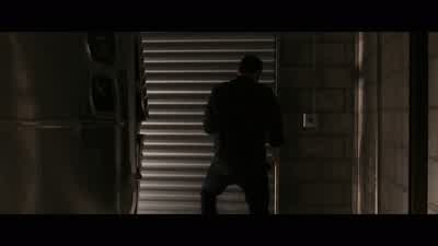 Running isn't an option for me. - The Accountant