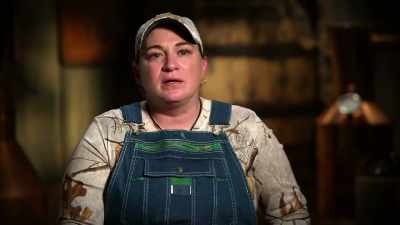 Running liquor pretty much
saved my life. - Moonshiners: Master Distiller