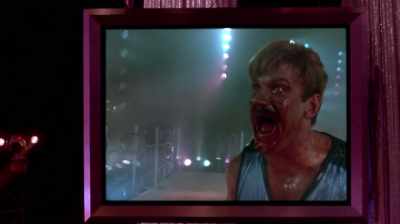 Running man was more to show how sick - In Search of Tomorrow