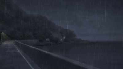 Running means nothing to me anymore. - Child of Kamiari Month