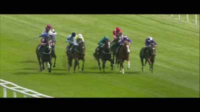 Running on Berkshire
Shadow, red and white jacket, Amazonian... - Horsepower