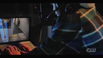 Running the footage back
three seconds, and... - Tom Swift
