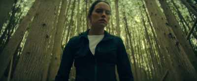 Running or walking? - The Marsh King's Daughter