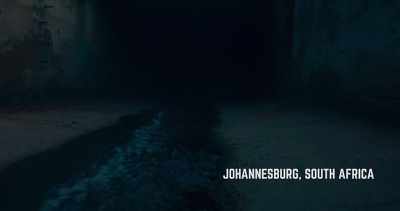 [running water] - Dead Places