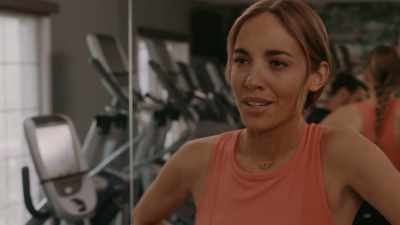 Running with your wife
isn't likely to fix your marriage. - Her Affair to Die For