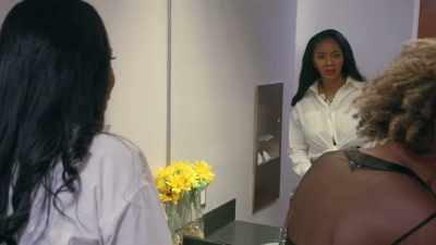 Runny makeup is not good for anyone. - Ebony Hustle