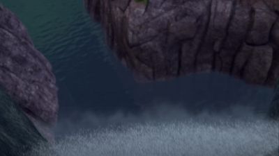 RUNT: Good-bye, meat thing. - The Swan Princess: Princess Tomorrow, Pirate Today!