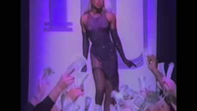 [RuPaul] The whole life experience
is about transformation. - The Super Models