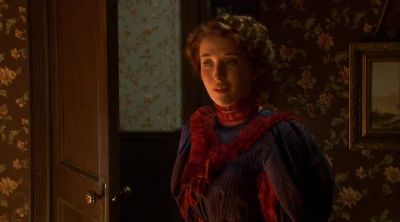 Rupert is a steadfast fellow. - Murdoch Mysteries